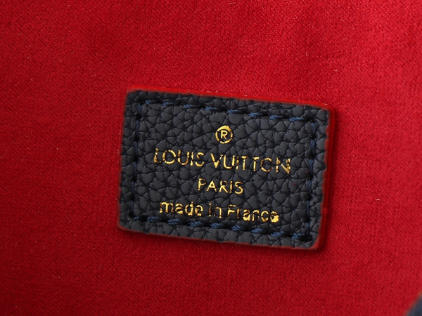 ルイヴィトンバッグ着用イメージ